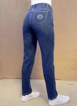 Edeljeans in 5-Pocket-Form