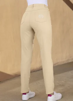 Edeljeans in 5-Pocket-Form