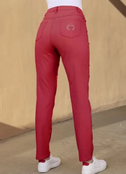 Edeljeans in 5-Pocket-Form