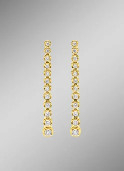 Edle Ohrstecker mit Brillanten