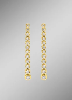 Edle Ohrstecker mit Brillanten