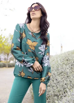 Edle Tunika von TIZIA