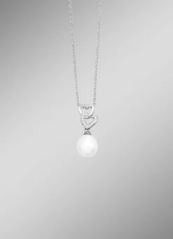 Ein Symbol der Liebe – Herz-Anhänger aus Silber