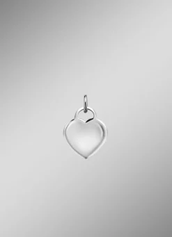 Ein tolles Geschenk: Herz-Anhänger aus Gold 585/- fein