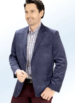 Einreihiger Sakko in 2 Farben