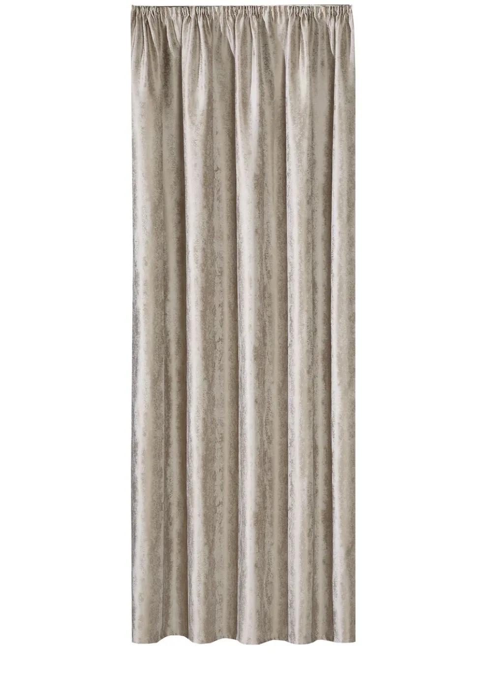 Einzelschal im Marmor-Design