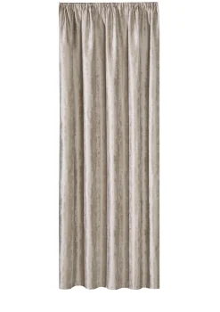 Einzelschal im Marmor-Design