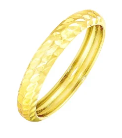 Einzigartiger Damenring mit Diamantierung