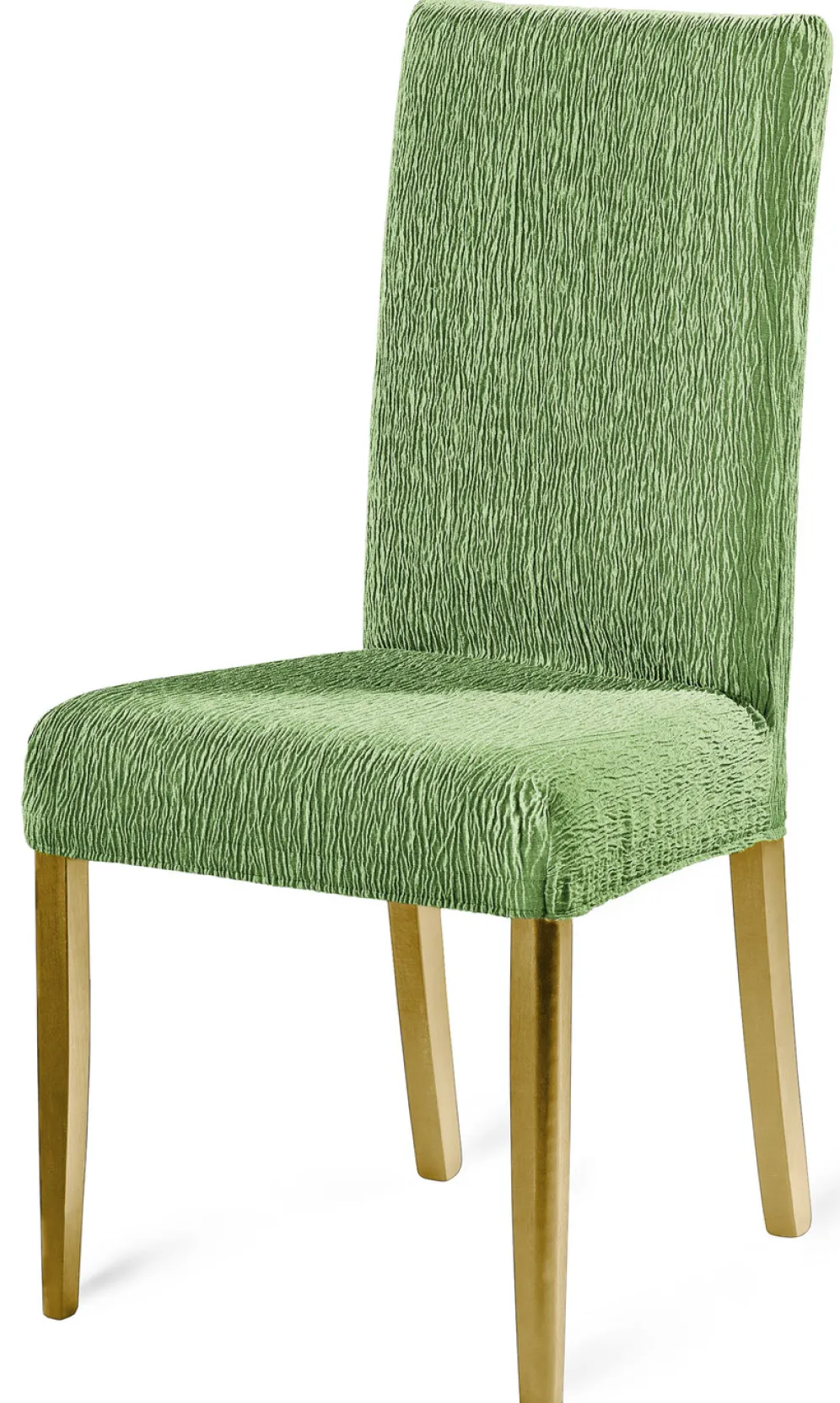 Elastische Stuhlbezüge