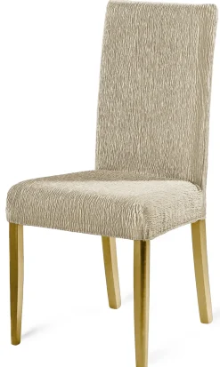 Elastische Stuhlbezüge