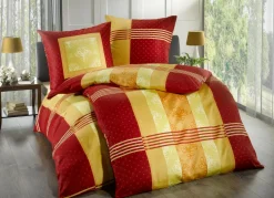 Elegante Bettwäsche-Garnitur von Kaeppel