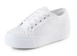 Elegante Damen-Schnürschuhe, mit herausnehmbarem Fußbett