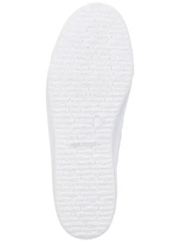 Elegante Damen-Schnürschuhe, mit herausnehmbarem Fußbett