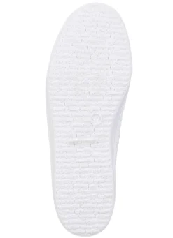 Elegante Damen-Schnürschuhe, mit herausnehmbarem Fußbett