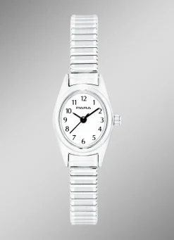 Elegante Para-Quartz-Damenuhr