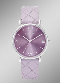 Elegante Quartz-Damenuhr