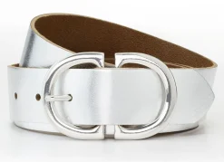 Eleganter Damen-Gürtel, 3,5 cm breit