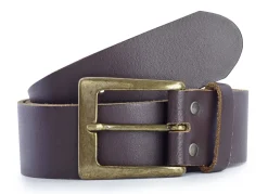 Eleganter Herren-Gürtel, 4 cm breit