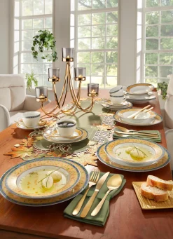 Eleganter Kerzenleuchter