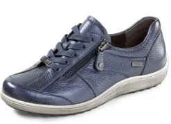 ELENA EDEN, atmungsaktive Damen-Sneaker, Weite H, mit herausnehmbarem Fußbett