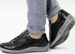 ELENA EDEN, atmungsaktive Damen-Sneaker, Weite H, mit herausnehmbarem Fußbett