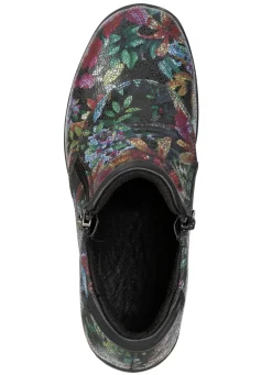 ELENA EDEN, bequeme Damen-Boots, Weite H, mit herausnehmbarem Fußbett