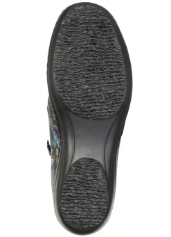 ELENA EDEN, bequeme Damen-Boots, Weite H, mit herausnehmbarem Fußbett