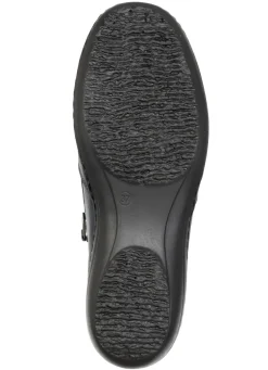 ELENA EDEN, bequeme Damen-Boots, Weite H, mit herausnehmbarem Fußbett