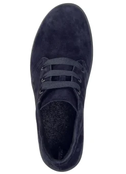 ELENA EDEN, bequeme Damen-Boots, Weite H, mit herausnehmbarem Fußbett