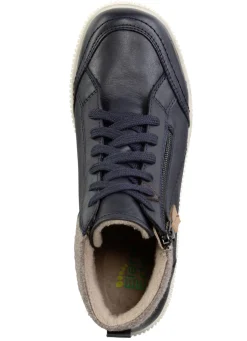 ELENA EDEN, bequeme Damen-Boots, Weite H, mit herausnehmbarem Fußbett