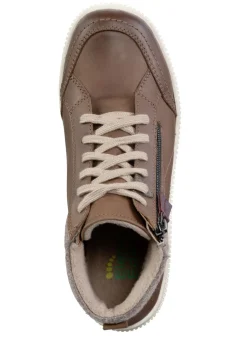 ELENA EDEN, bequeme Damen-Boots, Weite H, mit herausnehmbarem Fußbett