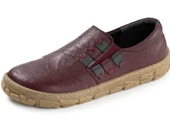 ELENA EDEN, bequeme Damen-Barfußschuhe, Weite G, mit herausnehmbarem Fußbett