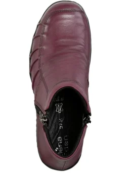 ELENA EDEN, bequeme Damen-Boots, Weite H, mit herausnehmbarem Fußbett