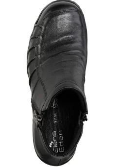 ELENA EDEN, bequeme Damen-Boots, Weite H, mit herausnehmbarem Fußbett