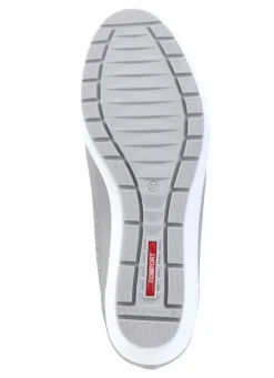 ELENA EDEN, bequeme Damen-Ballerinas, Weite G, mit herausnehmbarem Fußbett