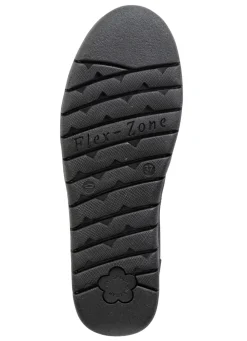 ELENA EDEN, bequeme Damen-Boots, Weite H, mit herausnehmbarem Fußbett