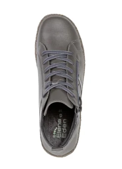 ELENA EDEN, bequeme Damen-Boots, Weite G, mit herausnehmbarem Fußbett