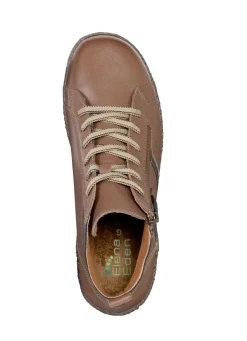 ELENA EDEN, bequeme Damen-Boots, Weite G, mit herausnehmbarem Fußbett