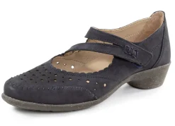 ELENA EDEN, bequeme Damen-Pumps, Weite H, mit herausnehmbarem Fußbett