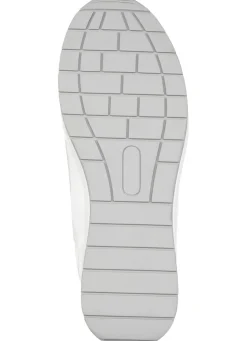 ELENA EDEN, bequeme Damen-Sneaker, Weite H, mit herausnehmbarem Fußbett