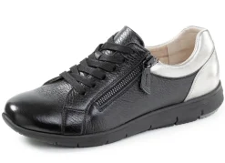 ELENA EDEN, bequeme Damen-Sneaker, Weite G, mit herausnehmbarem Fußbett