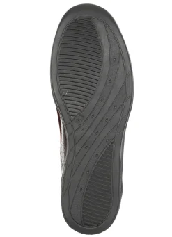 ELENA EDEN, bequeme Damen-Slipper, Weite H, mit herausnehmbarem Fußbett