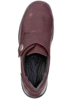 ELENA EDEN, bequeme Damen-Slipper, WeiteH, mit herausnehmbarem Fußbett