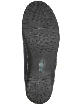 ELENA EDEN, bequeme Damen-Schnürschuhe, Weite G, mit herausnehmbarem Fußbett