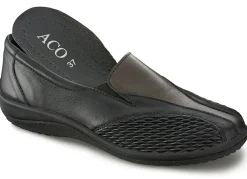 ELENA EDEN, bequeme Damen-Slipper, Weite G, mit herausnehmbarem Fußbett