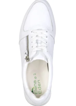 ELENA EDEN, bequeme Damen-Sneaker, Weite G, mit herausnehmbarem Fußbett