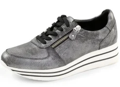 ELENA EDEN, bequeme Damen-Sneaker, Weite G, mit herausnehmbarem Fußbett