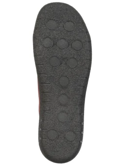 ELENA EDEN, bequeme Damen-Schnürschuhe, Weite G, mit herausnehmbarem Fußbett