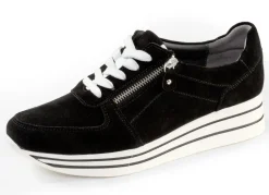 ELENA EDEN, bequeme Damen-Sneaker, Weite G, mit herausnehmbarem Fußbett