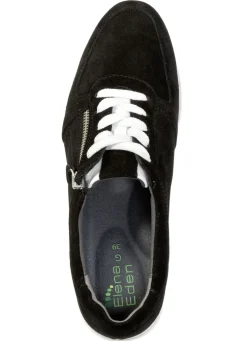 ELENA EDEN, bequeme Damen-Sneaker, Weite G, mit herausnehmbarem Fußbett